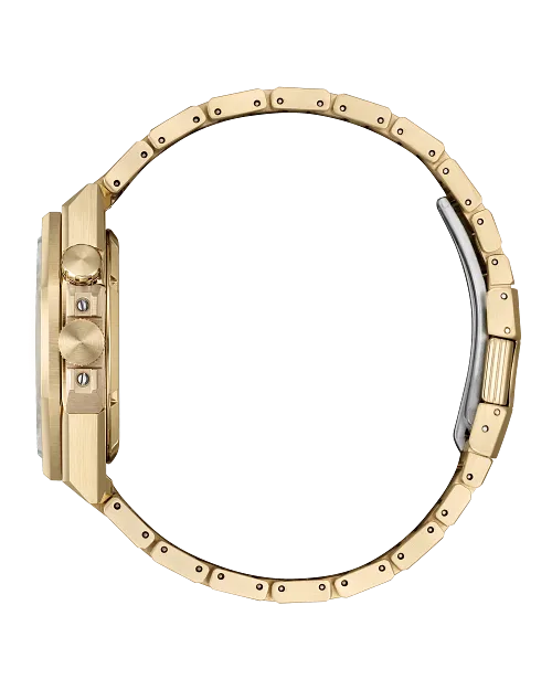 Series8 890 City Lights Gold-Tone Dial Stainless Steel Bracelet Series8 890 City Lights Gold-Tone Dial Stainless Steel Bracelet